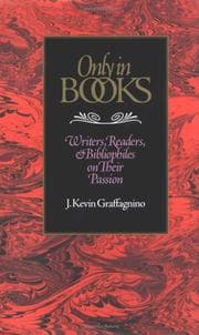 Tapa de Only in Books