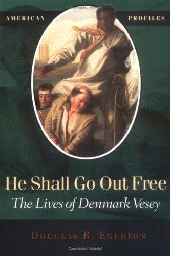 Tapa de He Shall Go Out Free