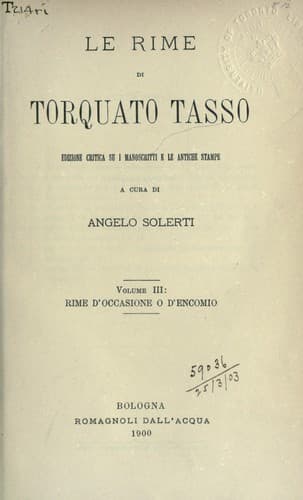 Tapa de Rime