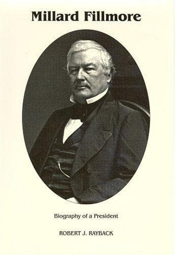 Tapa de Millard Fillmore