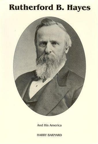 Tapa de Rutherford B. Hayes