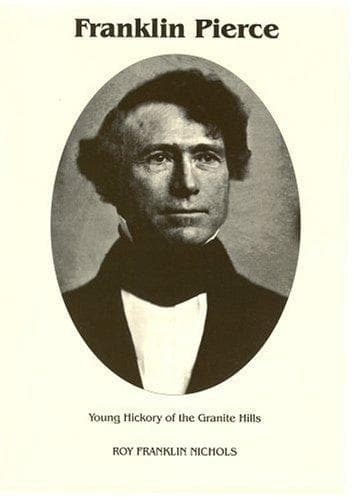 Tapa de Franklin Pierce