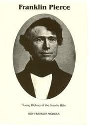 Tapa de Franklin Pierce