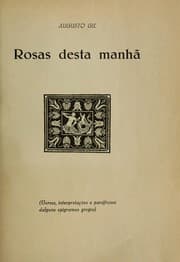 Tapa de Rosas desta manhã