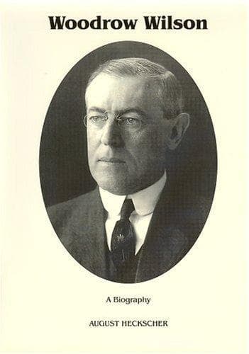 Tapa de Woodrow Wilson