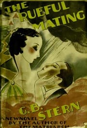 Tapa de The rueful mating