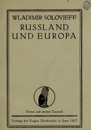 Tapa de Russland und Europa