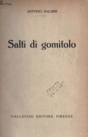 Tapa de Salti di gomitolo
