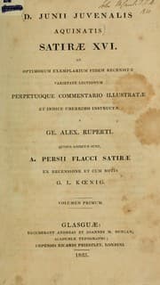 Tapa de Satirae 16