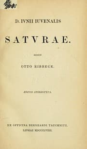 Tapa de Saturae