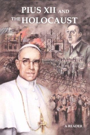 Tapa de Pius XII and the Holocaust