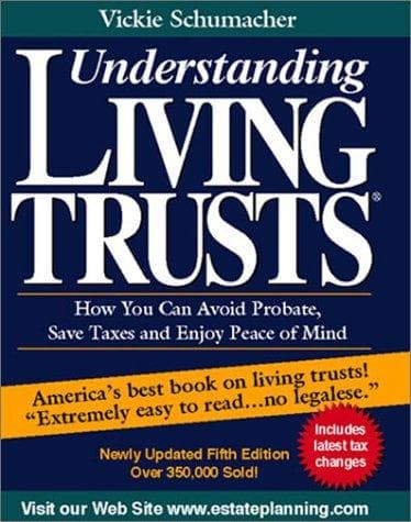Tapa de Understanding Living Trusts