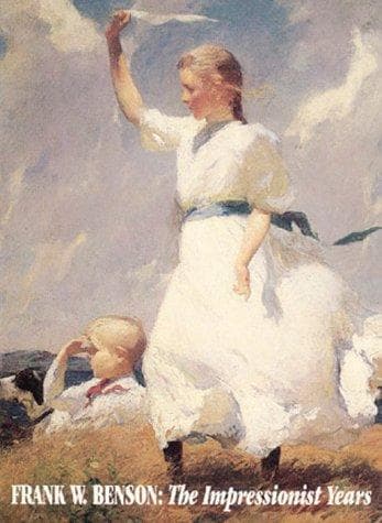 Tapa de Frank W. Benson
