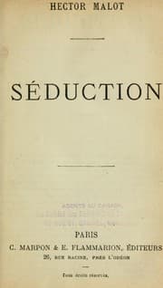 Tapa de Séduction