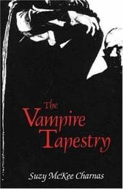 Tapa de The Vampire Tapestry