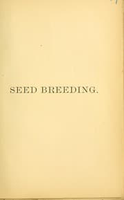Tapa de Seed-breeding