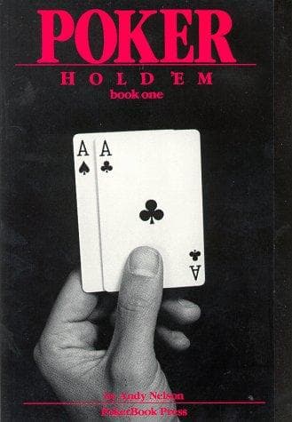 Tapa de Poker - Hold 'Em