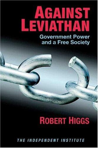 Tapa de Against Leviathan