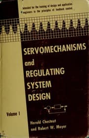 Tapa de Servomechanisms and regulating system design