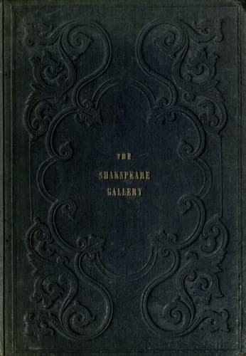 Tapa de The Shakspeare Gallery