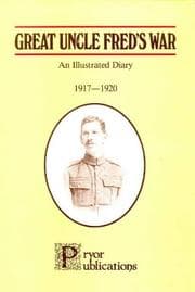 Tapa de Great Uncle Fred's war