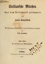 Tapa de Sicilianische Märchen