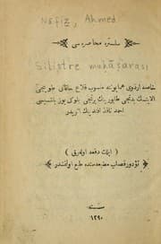 Tapa de Silistre muhasarasi