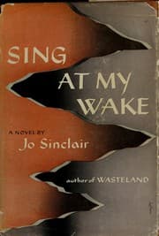 Tapa de Sing at my wake