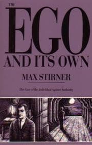 Tapa de The Ego And Its Own