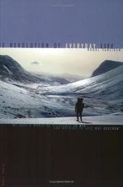 Tapa de The revolution of everyday life
