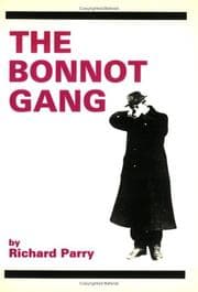 Tapa de The Bonnot gang