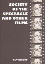Tapa de Society of the Spectacle and Other Films