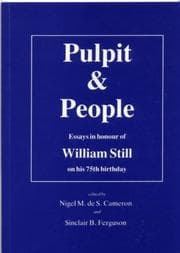 Tapa de Pulpit & People