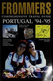 Tapa de Frommer's Portugal