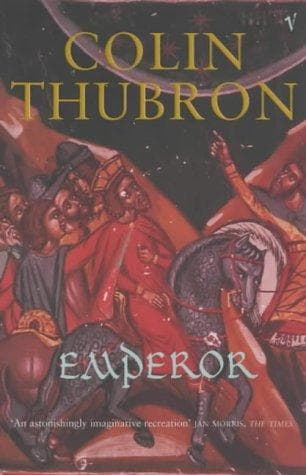 Tapa de Emperor