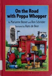 Tapa de On the Road with Poppa Whopper