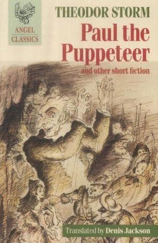 Tapa de Paul the puppeteer