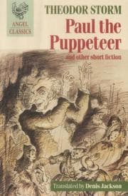Tapa de Paul the puppeteer