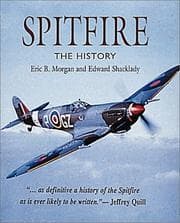 Tapa de Spitfire