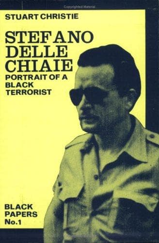 Tapa de Stefano delle Chiaie
