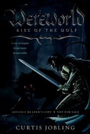 Tapa de Wereworld (Rise of the Wolf)