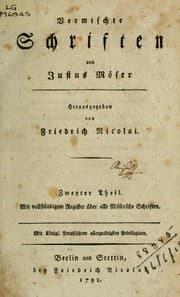 Tapa de Sämtliche Werke