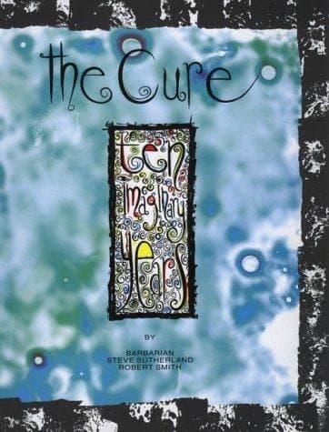 Tapa de The Cure