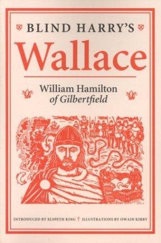 Tapa de Blind Harry's Wallace