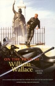 Tapa de On the trail of William Wallace