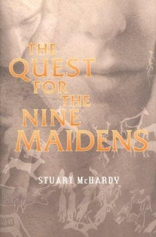 Tapa de QUEST FOR THE NINE MAIDENS