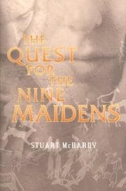Tapa de QUEST FOR THE NINE MAIDENS