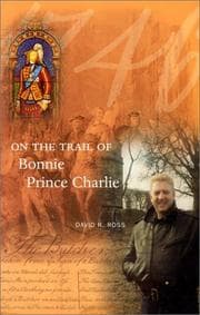 Tapa de On the trail of Bonnie Prince Charlie