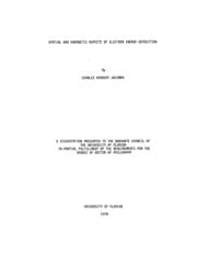 Tapa de Spatial and energetic aspects of electron energy deposition