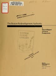 Tapa de A special report on fiscal productivity
